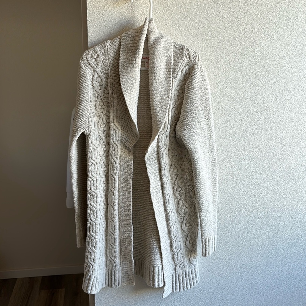 Girls Cardigan